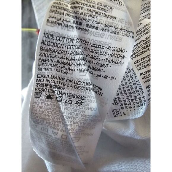 Hurley Boys Size Youth Large Airbrush Effect T-Shirt - Picture 10 of 10